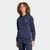 Adidas Ženski duks sa kapuljačom Essentials small logo feel cozy hoodie, Teget