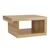 eoshop Nočna omarica SN117, 40x20x30, bukev (barva lesa: češnja)