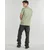 Vans LEFT CHEST SS Zelena