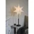 Markslöjd 706493-LED Punjiva božićna dekoracija NOELLA LED/0,5W/3,7V 2000 mAh braon/bela