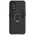 Techsuit - Silicone Shield maska za Realme 7 Pro - crna
