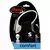 Flexi Povodec New Comfort trak S črn 5m