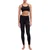 Energetics GIGINA W, ženski prsluk sportski top, crna 432544