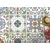 Decormat Vinil preproga Italijanske ploščice 100x150 cm