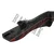 White Feather Handle Firefinch