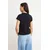 Trendyol Milla Ženska majica TWOSS26TS00181, Crna