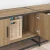 TV Jedinice 2 pcs Umjetnički hrast 240 x 35 x 41 cm