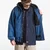Jakna Dickies Lined Denim Hooded Bomber Classic Blue S