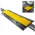 Pik Group Kanalica kablova 3-kanalni, 960x300x45mm, kanal 38x35mm, 7.4kg, Crna
