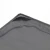 SKUBB Sanduk za odlaganje, tamnosiva, 90x53x19 cm