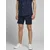JACK & JONES Chino hlače, modra