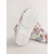 Baker by Ted Baker Sandali modra/travnato zelena/roza/bela
