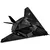 Cobi Oborožene sile F-117 Nighthawk, 1:48, 798 k