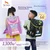 TigerFamily Školski ranac, 20 L, Roze