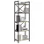 Polica Sonoma hrast 56 x 34 x 171 cm Konstruirano drvo