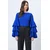Trend Alacati Stili Ženska bluza Alc-X14714, Tamnoplava