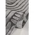 Conceptum Hypnose Tepih Boyut By044, 120x300 cm, Antracit