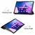 Etui Techsuit FoldPro za Lenovo Tab M10 10.1 (Gen 3) - black