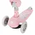MoMi DEBE romobil, pink