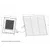 SOLARNI REFLEKTOR GN-SFL519-240W 5000K 3000lm 90° IP66
