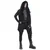Kapuca DEVIL FASHION - Dark wool - AS171