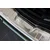 Trunk edge protective strip Dacia Spring 2021- (matte)