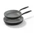 BE Living Set 2 ponev Essential Black 24-28 cm