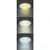 Solight WD140 - LED ugradna plafonska svetiljka 12W/230V 3000/4000/6000K prečnik 17 cm bela