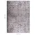 Vidaxl Pralna preproga 120x180 cm siva