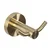 Bathroom hanger brush gold 332914B MIST 02