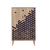 HANAH HOME Višenamenski ormar Multibox 123
