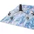 Decormat Zaščitna podloga za stol Flankeet pattern 120x90 cm 2 cm