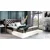 Boxspring postelja Wood 3 - 120x200 cm - nordijski tik