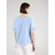 PIECES Bluza PCSARA  svetlo modra
