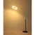 Globo 67387S - prigušiva LED podna lampa LAUREL LED/35W/230V 3000/4000/6000K