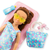 Punčka Zoé Beach Set Corolle Girls z rjavimi lasmi 28 cm 5 dodatkov od 4 leta