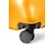 Kovček Crash Baggage ICON rumena barva