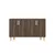 Hanah Home Konzola Vincent, 120x73,6x29,6 cm, Orah