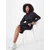 Ragwear Pletena obleka BABETT, modra