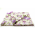 Odeja Violet flowerDvostranska odeja Violet 150x200 cm