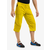 Plezalne kratke hlače Ocun Jaws 3/4 - yellow antique moss