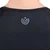 Energetics OLENE II SS W, ženska majica za fitnes, crna 434492