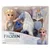 Northix Komplet punčk Frozen Elsa in Nokk velikost 15 cm