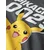 TWO SOON Majica Pokémon rumena/siva/bela