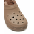 Natikači Crocs Classic Platform Lined Clog W 207938 Rjava