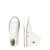 CONVERSE Superge CTAS  ecru / meta / melona