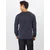 Jack & Jones Leo Pulover 756636 Modra