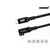 MicroConnect USB-C USB 3.2 Gen 2x2 kabel 0,5 m mikropriključek črne barve