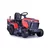 Vrtni traktor RAMDA T102HIDRO TRAKTOR 3v1, 102cm, KOŠ 280L, mot. LONCIN