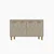 Hanah Home Konzola Venedik, 120x73,6x29,6 cm, Pesak